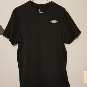 Jordan Future 2 T-Shirt Black 
